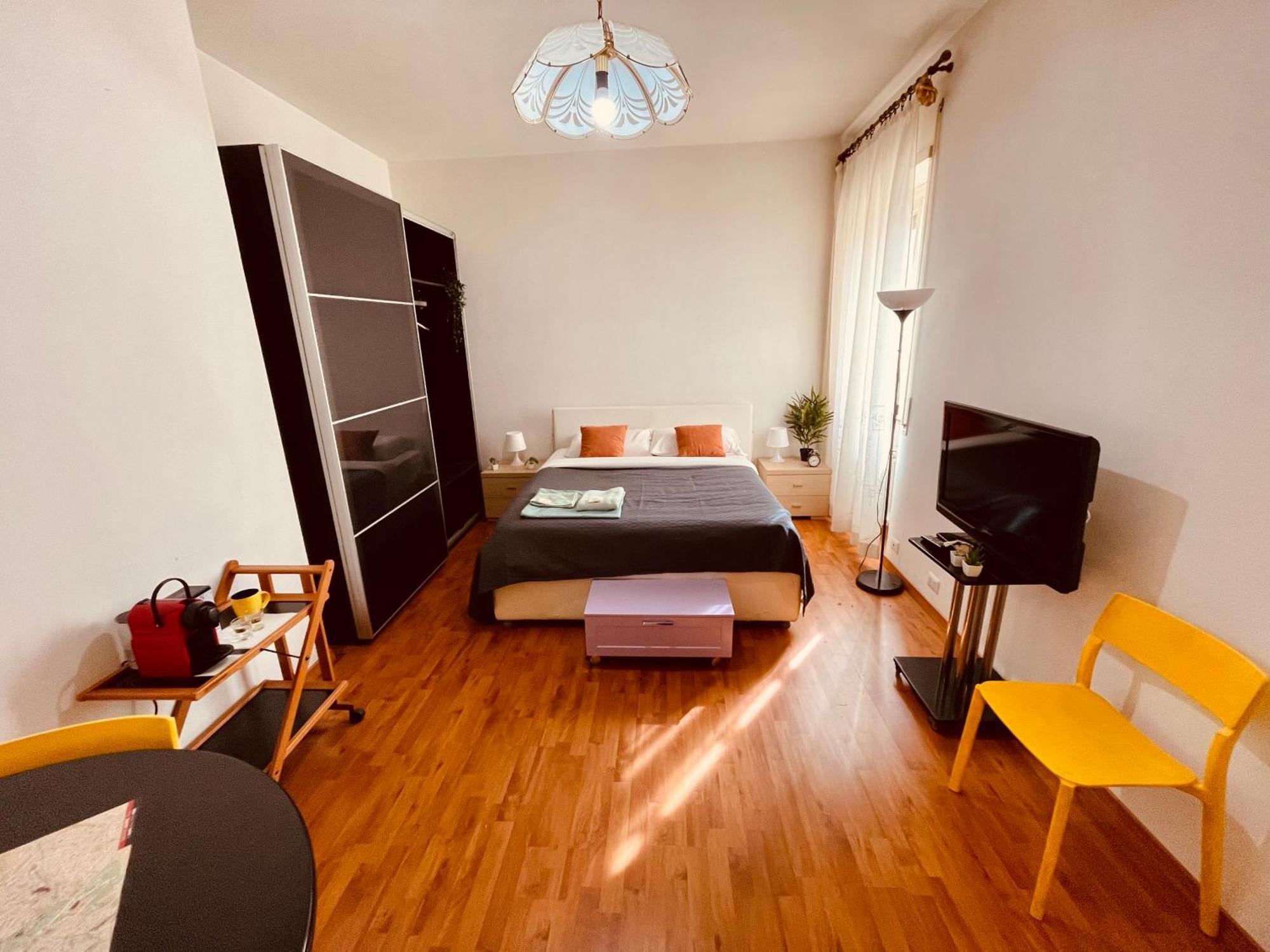 Easy Stay Apartment City Center Рим Экстерьер фото