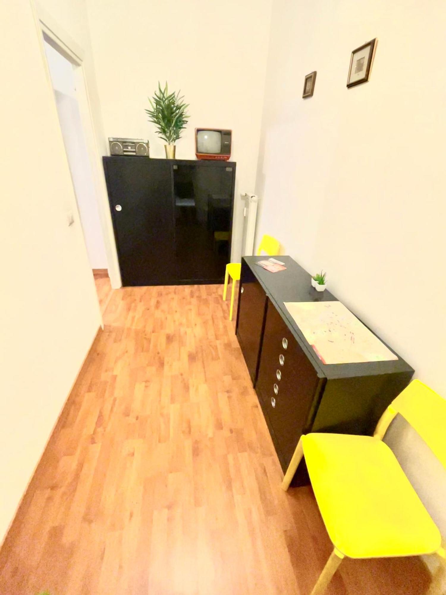 Easy Stay Apartment City Center Рим Экстерьер фото