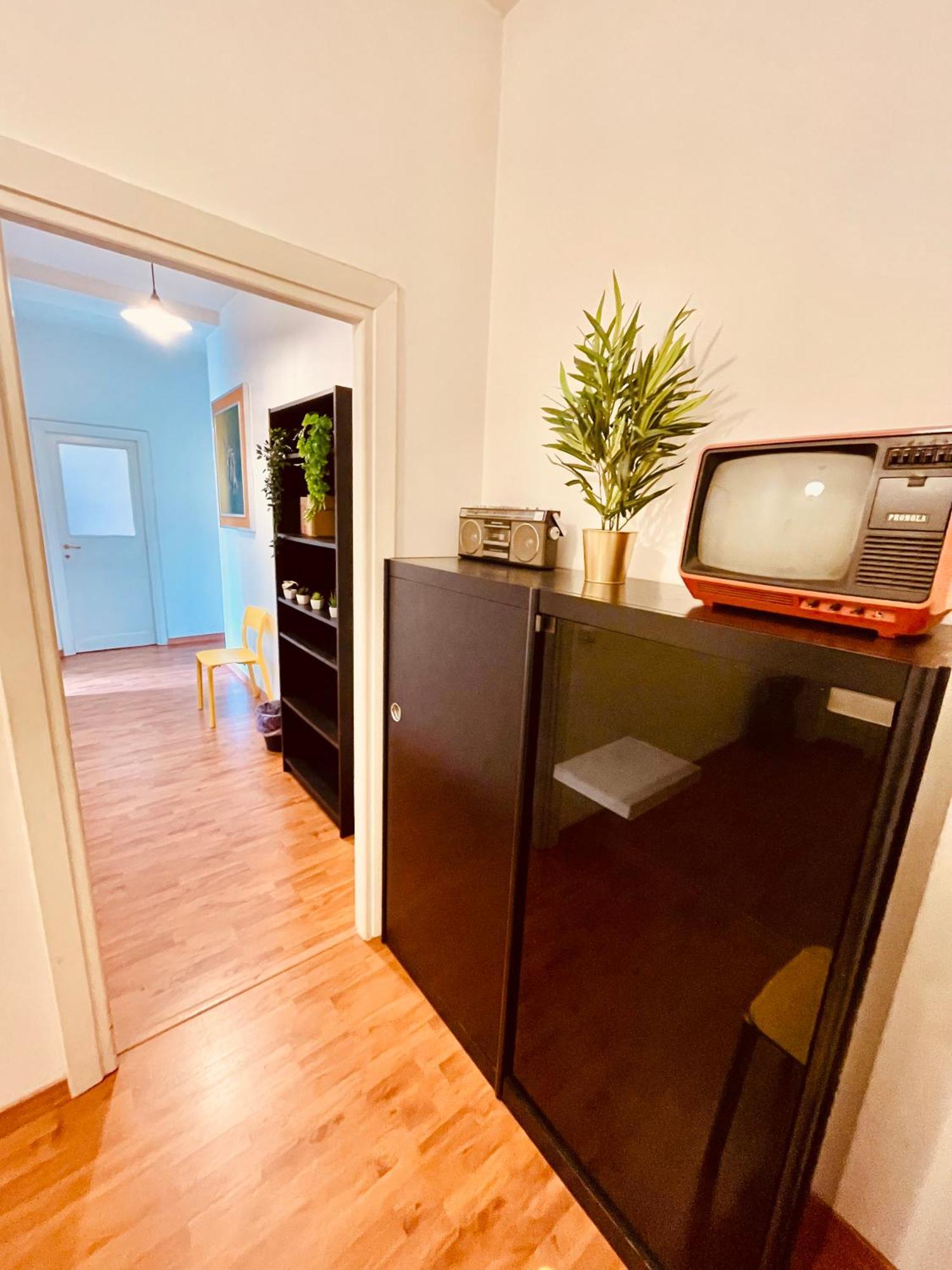 Easy Stay Apartment City Center Рим Экстерьер фото