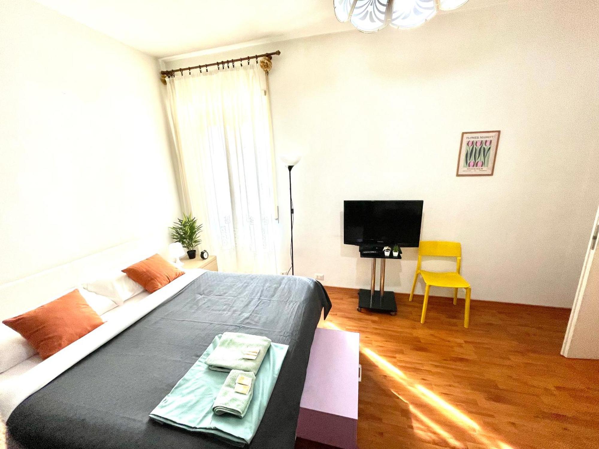 Easy Stay Apartment City Center Рим Экстерьер фото